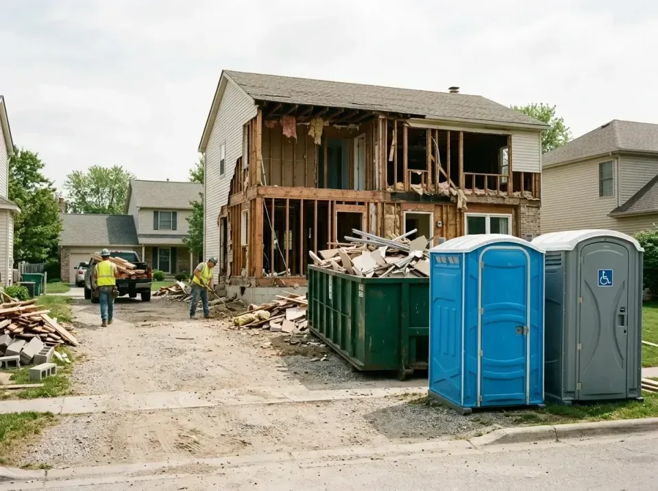 home-renovation-demolition-sit-010 — frequently asked questions, Portable Toilet & Dumpsters Rental in Thompson's Station, TN